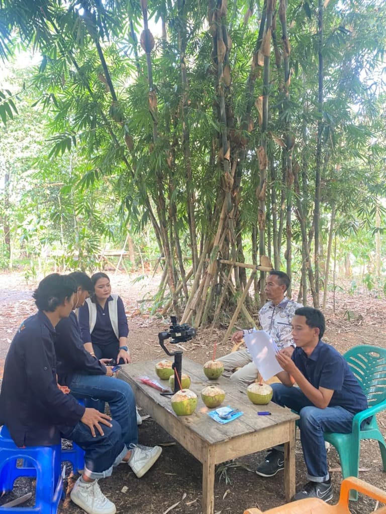 Liputan Khusus Banten TV: Mengupas Tuntas Kisah Sentra Kerajinan Tas & Potensi Alam Kadugenep